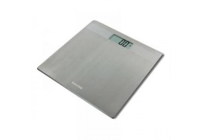 Salter Ultra Slim Stainless Steel Electronic Bathroom Scale